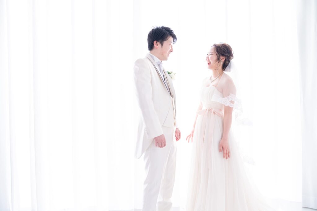 洋装_フォトウェディング・結婚式前撮り_フォトスタジオワタナベ(渡辺写真館)奈良柏木店_奈良市・大和郡山市・平群町