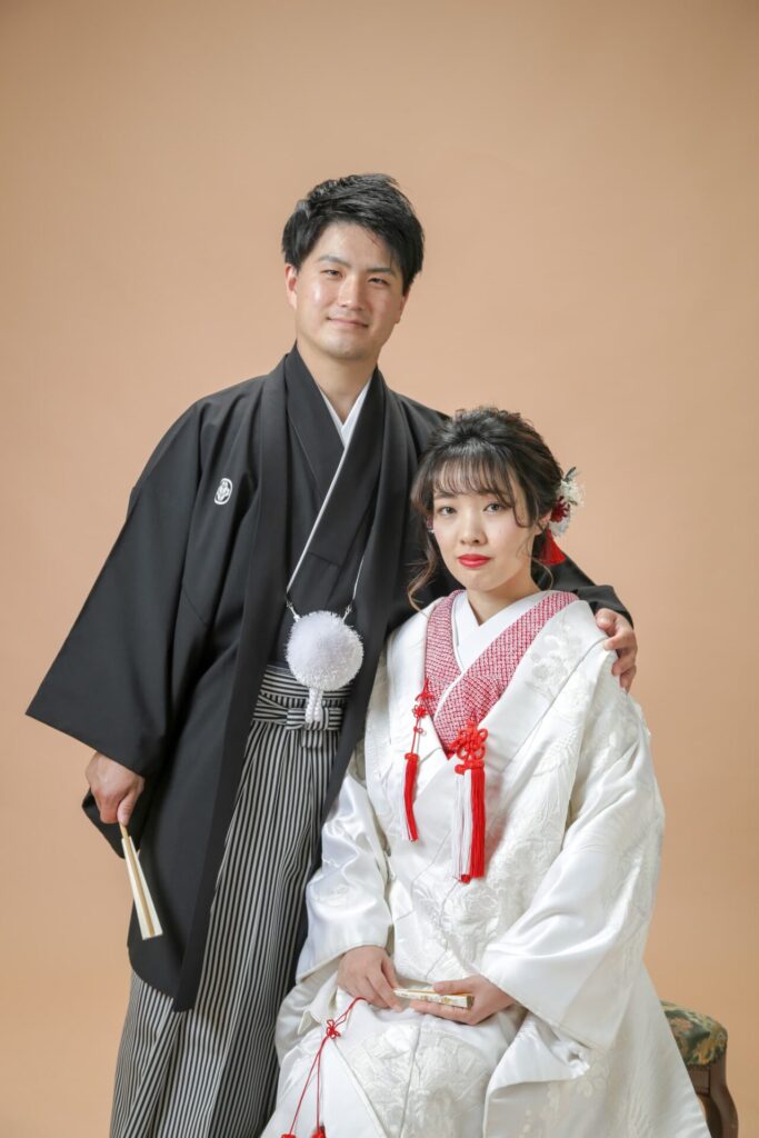 和装_フォトウェディング・結婚式写真_フォトスタジオワタナベ(渡辺写真館)奈良柏木店_奈良市・大和郡山市・平群町_特徴