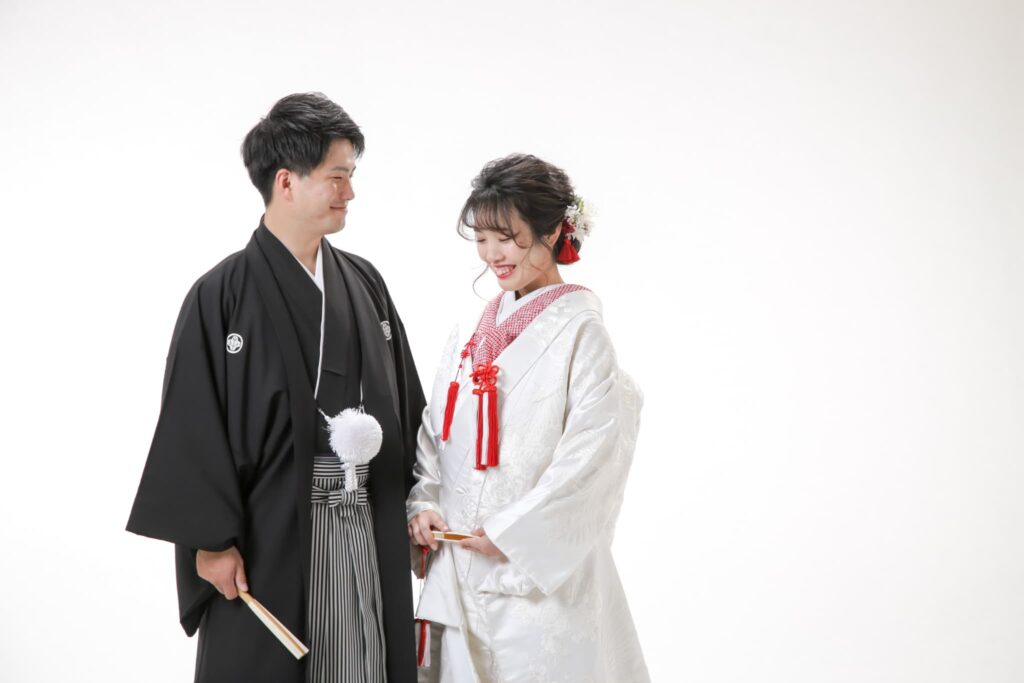 和装フォトウェディング・結婚式前撮り_フォトスタジオワタナベ(渡辺写真館)奈良柏木店_奈良市・大和郡山市・平群町_サービス紹介